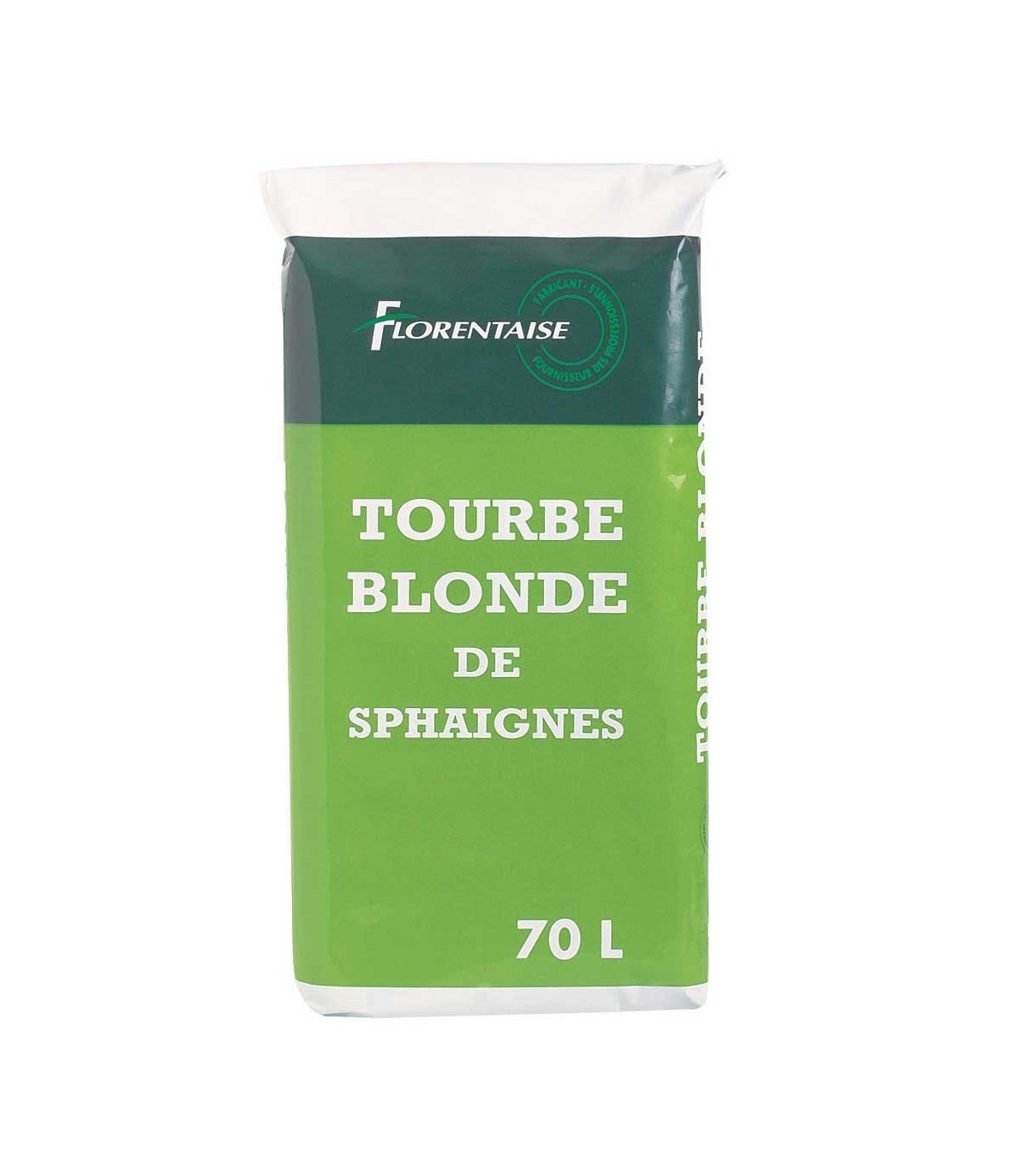Tourbe blonde 150L - Le Chêne Fleuri