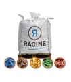 Paillis Color RACINE 20/50 - Big bag 500 L ou 1 m3